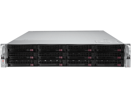 Supermicro 2024US-TRT (Complete System Only)