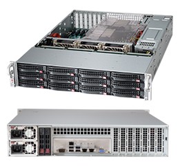 Supermicro 826BA-R920LPB