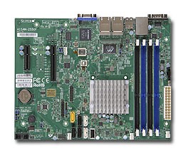 Supermicro A1SRM-2558F-O