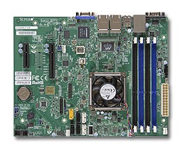 Supermicro A1SAM-2750F-O