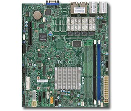 Supermicro A1SRM-LN5F-2358-O