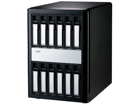Areca ARC-4038-12 12-Bay JBOD Storage Expansion Enclosure