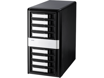 Areca ARC-4038-8 8-Bay JBOD Storage Expansion Enclosure