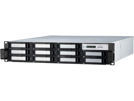 Areca ARC-8050T5U-12R 12-Bay Rackmount Thunderbolt 5 RAID Storage System