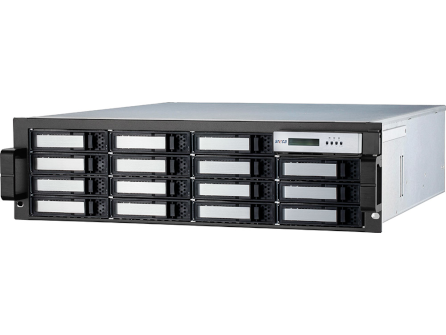 Areca ARC-8050T5U-16R 16-Bay Rackmount Thunderbolt 5 RAID Storage System