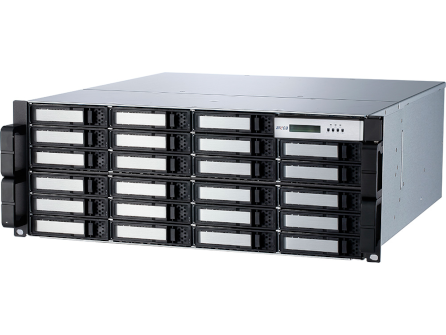 Areca ARC-8050T5U-24R 24-Bay Rackmount Thunderbolt 5 RAID Storage System