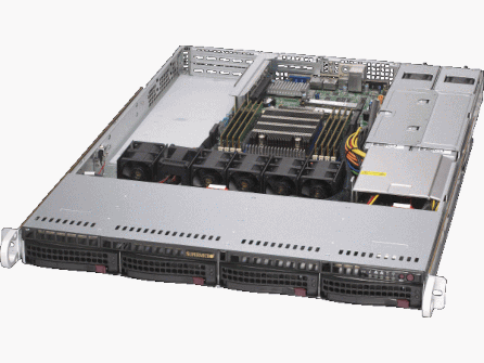 Supermicro 1014S-WTRT