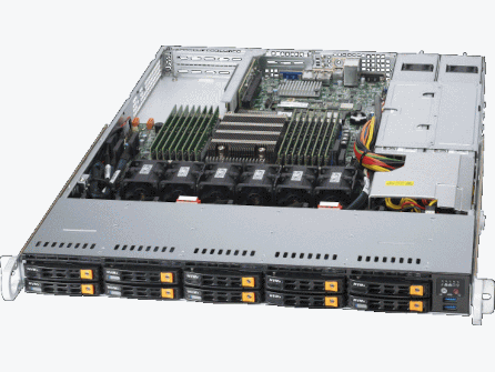 Supermicro 1114S-WN10RT (Complete System Only)