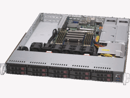 Supermicro 1114S-WTRT