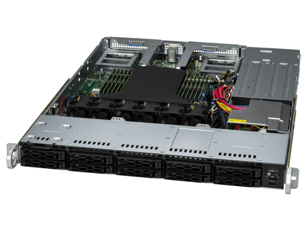Supermicro 1115CS-TNR (Complete System Only)
