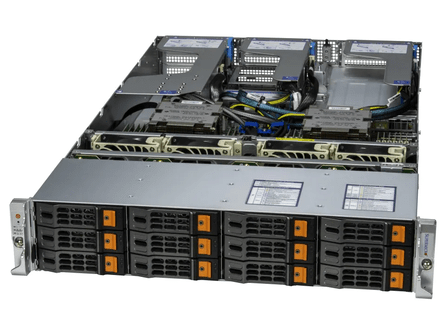 Supermicro AS-2125HS-TNR (Complete System)