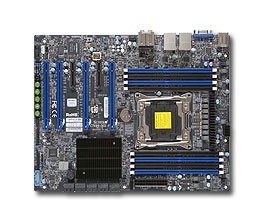 Supermicro C7X99-OCE-F-O