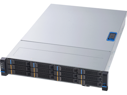 Chenbro RM23812 2U Rackmount Chassis