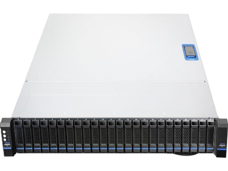 Chenbro RM23824 2U NVMe Storage Chassis