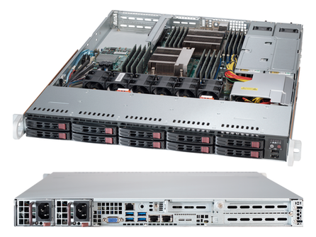 Supermicro 1018R-WC0R | Call Today | TMC UK