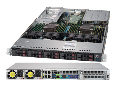 Supermicro 1029U-E1CR4