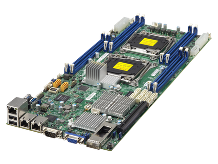 Supermicro X10DRT-LIBF