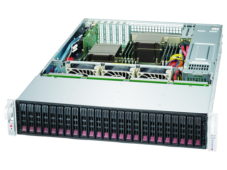 Supermicro 2028R-E1CR24L