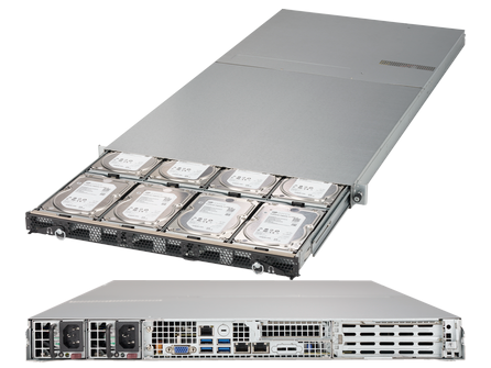 Supermicro 6019P-ACR12L