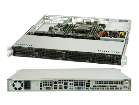 Supermicro 5019P-M