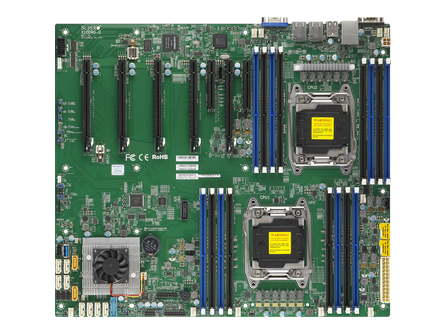 Supermicro X10DRG-Q