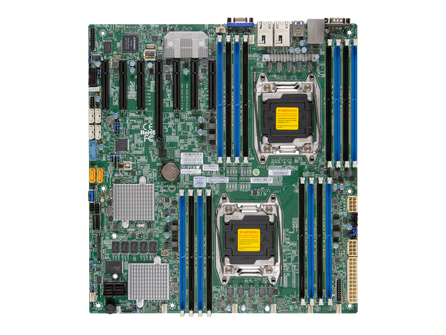 Supermicro X10DRH-CT