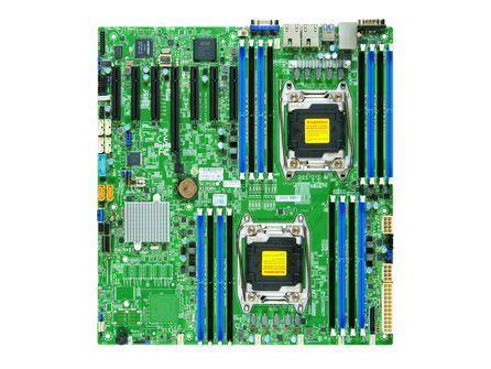 Supermicro X10DRH-I