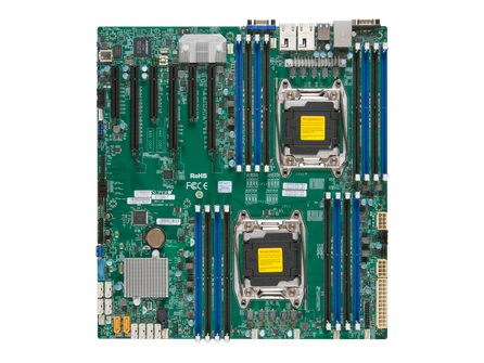 Supermicro X10DRi-T
