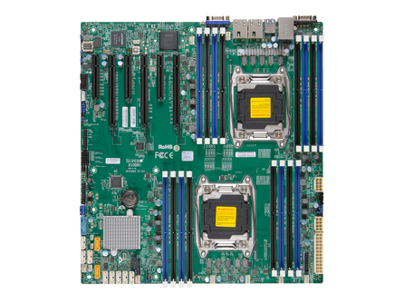 Supermicro X10DRi