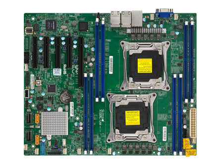 Supermicro X10DRL-LN4