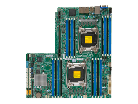 Supermicro X10DRW-E