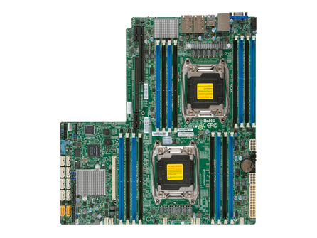 Supermicro X10DRW-N