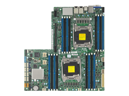 Supermicro X10DRW-NT
