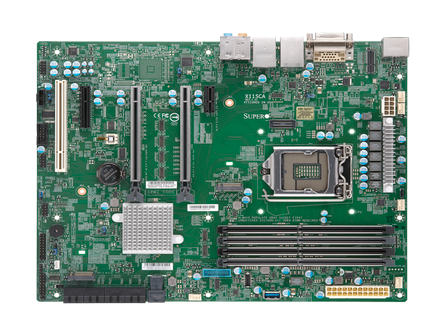 Supermicro  X11SCA