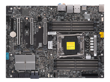 Supermicro X11SRA