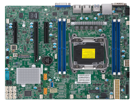 Supermicro X11SRM-F