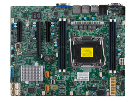 Supermicro X11SRM-VF