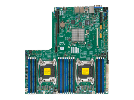 Supermicro X10DDW-i