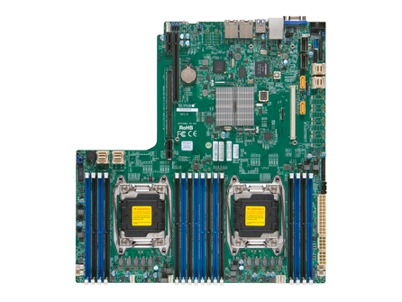 Supermicro X10DDW-iN