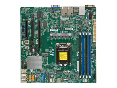 Supermicro X11SSH-F