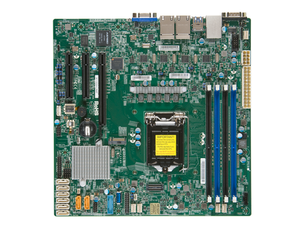 Dual Xeon Supermicro Motherboards | TMC UK