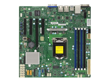 Dual Xeon Supermicro Motherboards | TMC UK