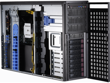 Supermicro 7049GP-TRT