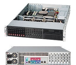 Supermicro 213LTQ-R720LPB