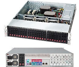 Supermicro 216BE16-R920LPB