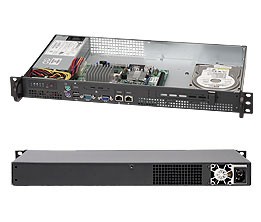 Supermicro 503L-200B