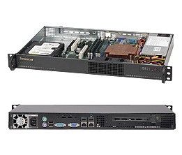 Supermicro 510-200B