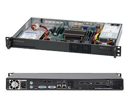 Supermicro 510L-200B