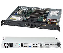 Supermicro 512F-350B