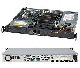 Supermicro 512F-410B